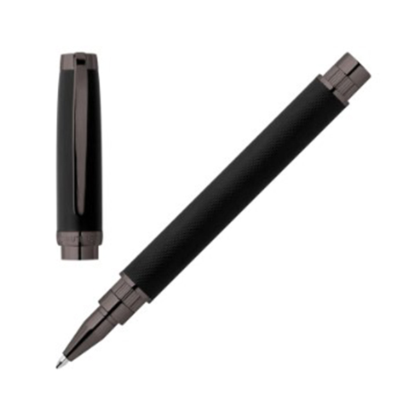 Cerruti Myth Black Gun Roller Pen