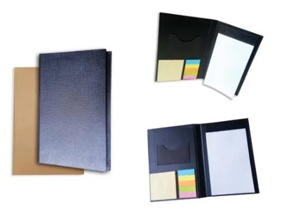 M035 Eco-Friendly Diary Pad With Sticky Note And Pen