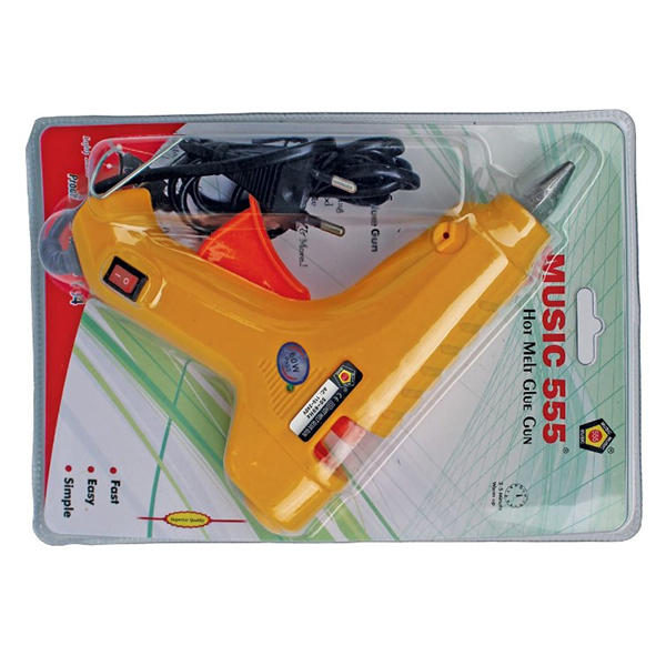 Mgg-104 Music 555 Hot Melt Glue Gun Machine (60W)