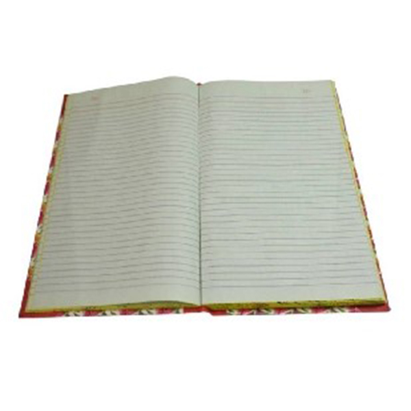Mcr6 6 Quire C Rulled Register