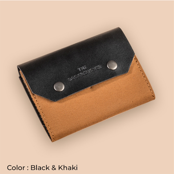 Pocket Pad (Canvas)