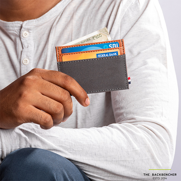 Houston Card Wallet