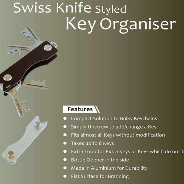 Guccha Tgz-1602 Key Organiser