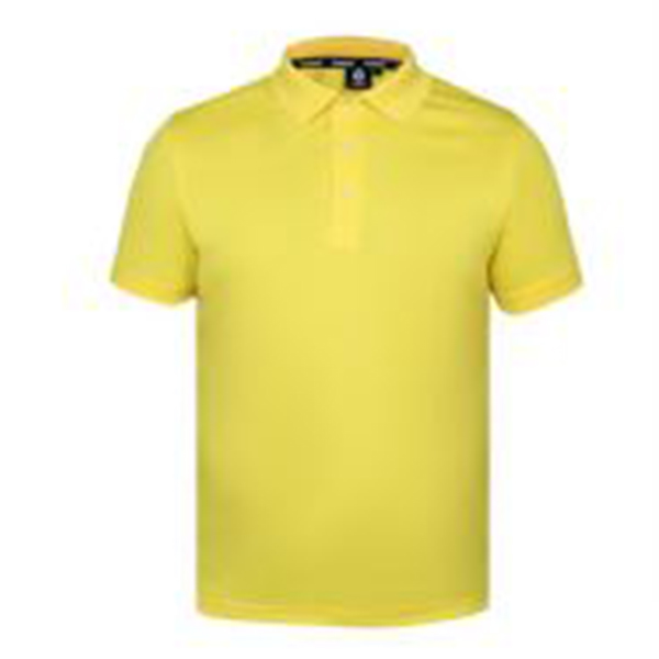 3530006 - Mesh Polo Yellow