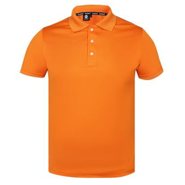 3530006 - Mesh Polo Orange