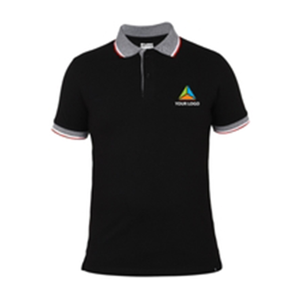 Eunike T-Shirt B2B Polo Black