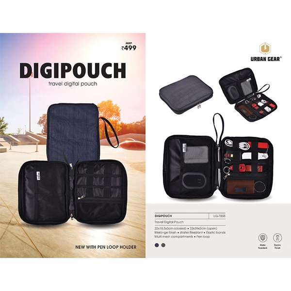 Travel Digital Pouch Digipouch