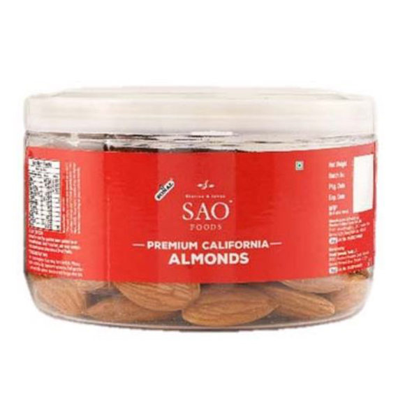 Premium California Almonds