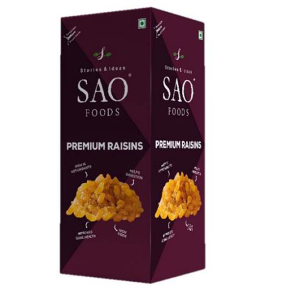 Premium Raisins