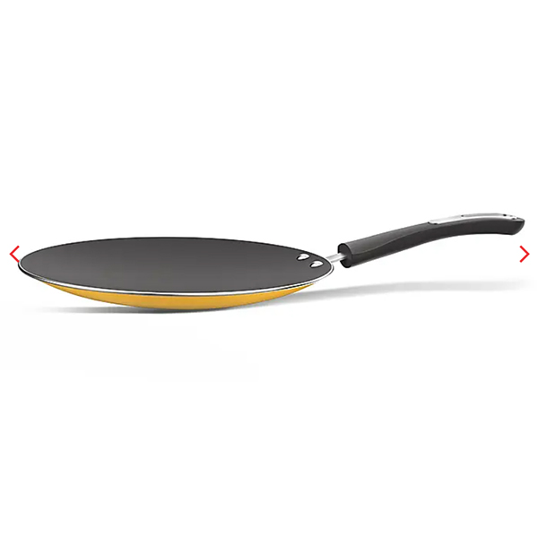 Preethi Csw Dura (Al) Concave Tawa (Ib) - 28 Erode Turmeric Yellow Dura Collection