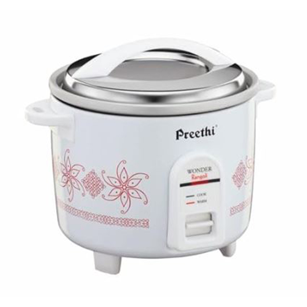 Preethi Electric Cooker Rc.320 1.8 Ltr Rc 320