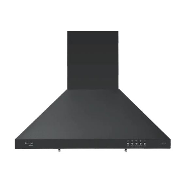 Preethi Alya Kh204 With Aluminium Duct Kh204