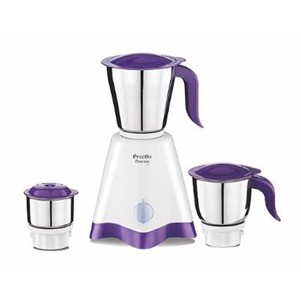 Preethi-Crown Pro 600 W 3J Mg 254