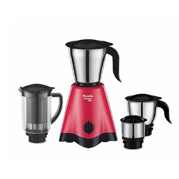 Preethi-Crown Plus 600 W 4J Mg 258