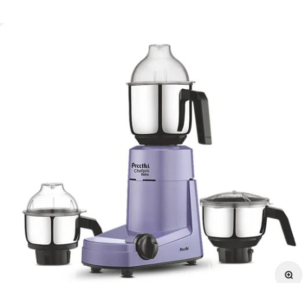 Preethi Chef Pro Retro Lavender Mg268
