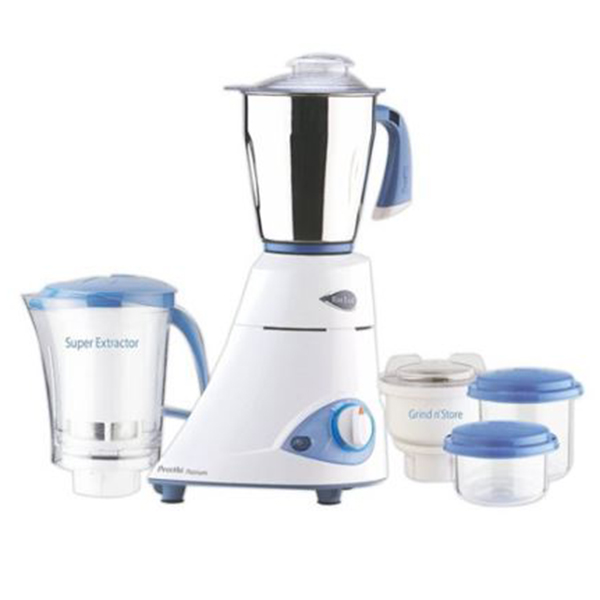 Preethi 110 V Platinum Mg - 153