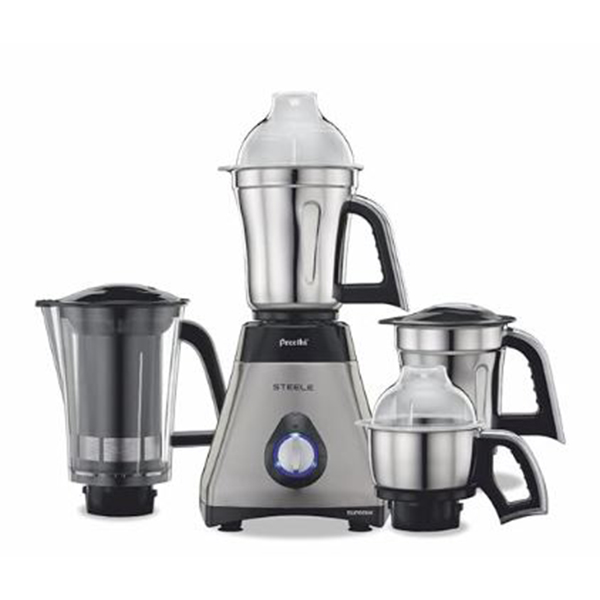 Preethi Steel Supreme 5 Year Motor Mg - 208