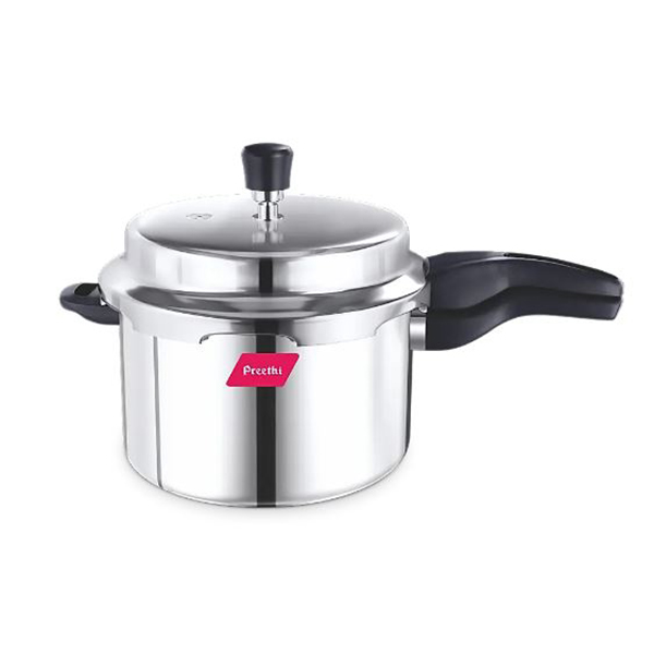 Preethi Pressure Cooker Ol Ha 5 Ltr Pc 009