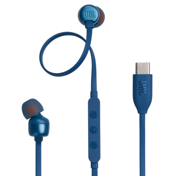 Jbl Type C Wired Earphone T310C