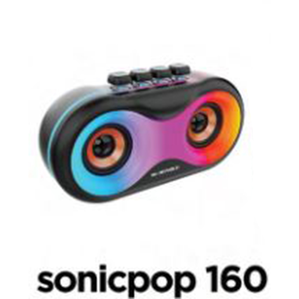 Nu Republic Bt Speaker Sonicpop 160
