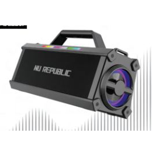 Nu Republic Bt Speaker Sonicpop 1200