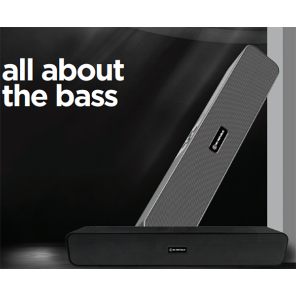 Nu Republic Soundbar Soundbar 20