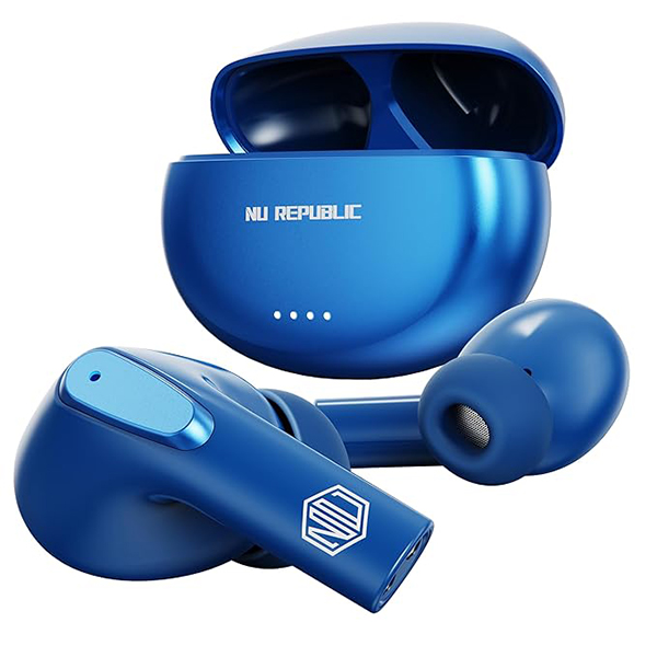 Nu Republic Tws X 3