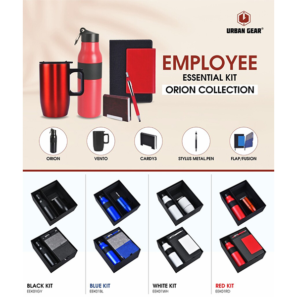 Employee Essential Kit Orion Collection (Gift Set) Eek01Rd
